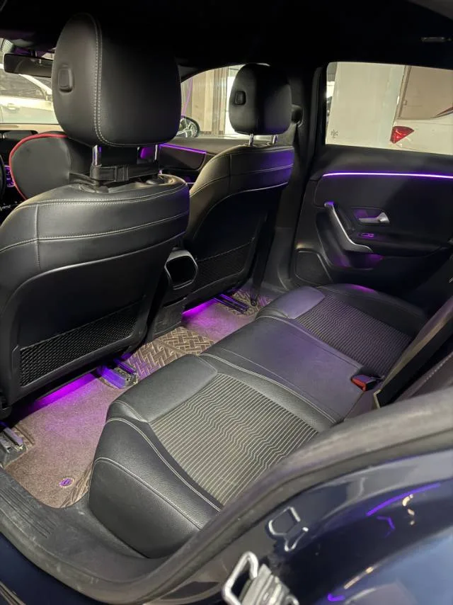 Mercedes-Benz A-Class (Imported) 2019 Model Year A 200 Sport