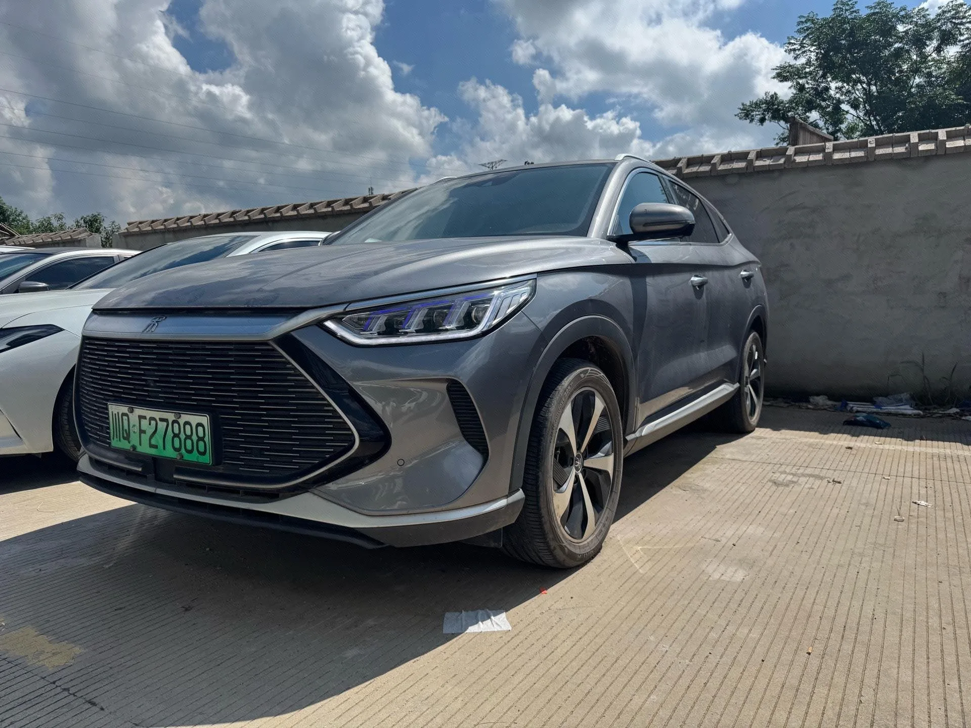 Song PLUS New Energy 2021 DM-i 110KM Flagship PLUS