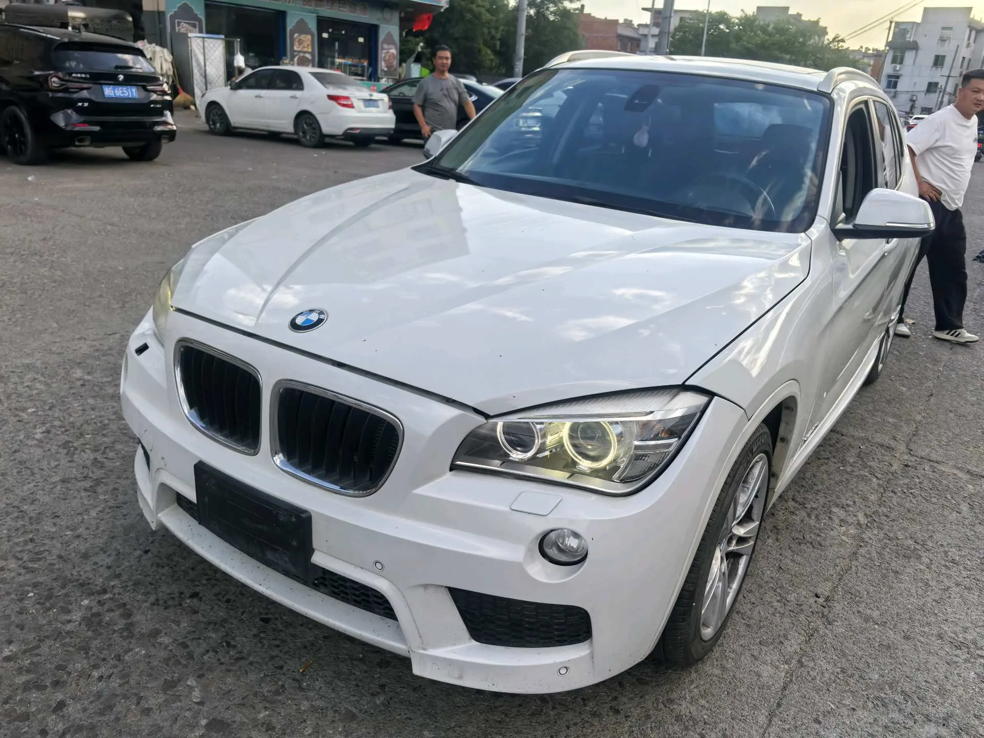 2015 BMW X1 xDrive20i Style Upgrade Edition