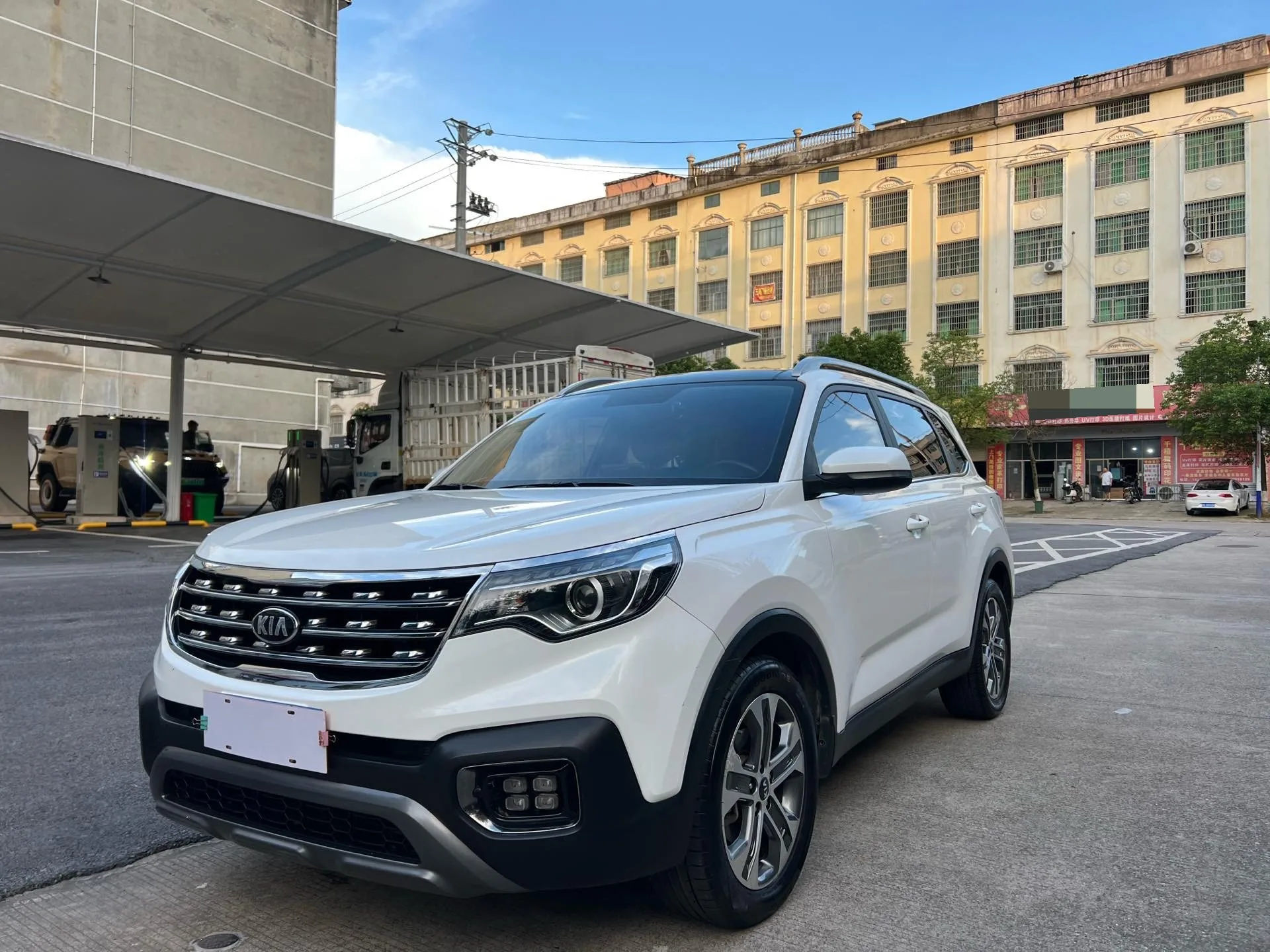 2019 Kia Sportage 2.0L Automatic Smart Luxury Edition