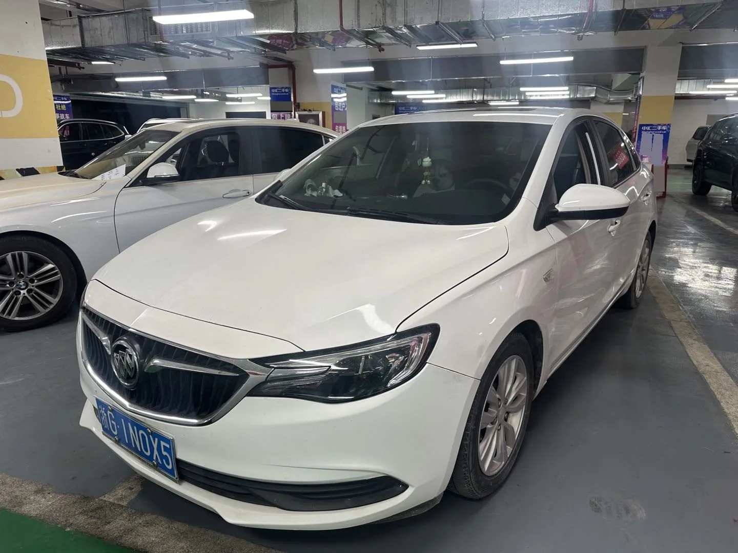 Buick Excelle 2021 Classic 1.5L Automatic Elite