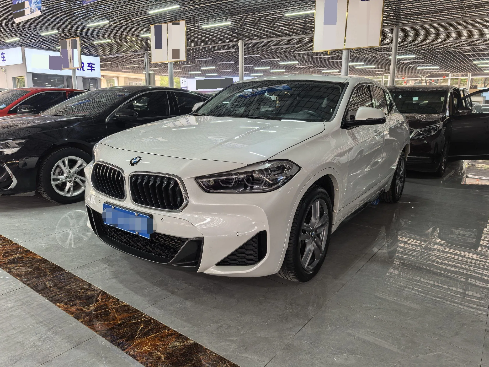 BMW X2 2022 sDrive25i M Sport Package