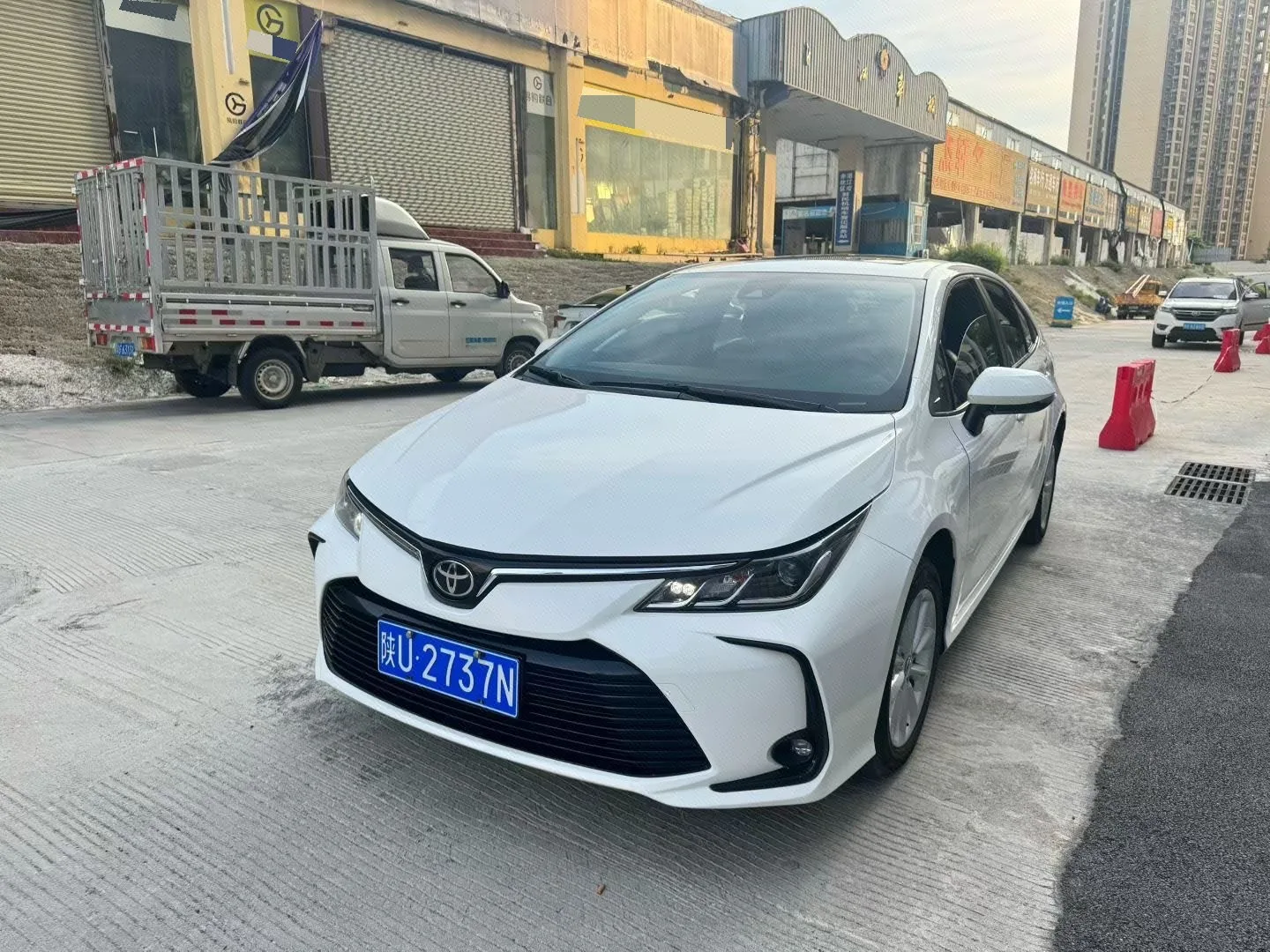 2022 Toyota Corolla 1.2T S-CVT Pioneer PLUS Edition