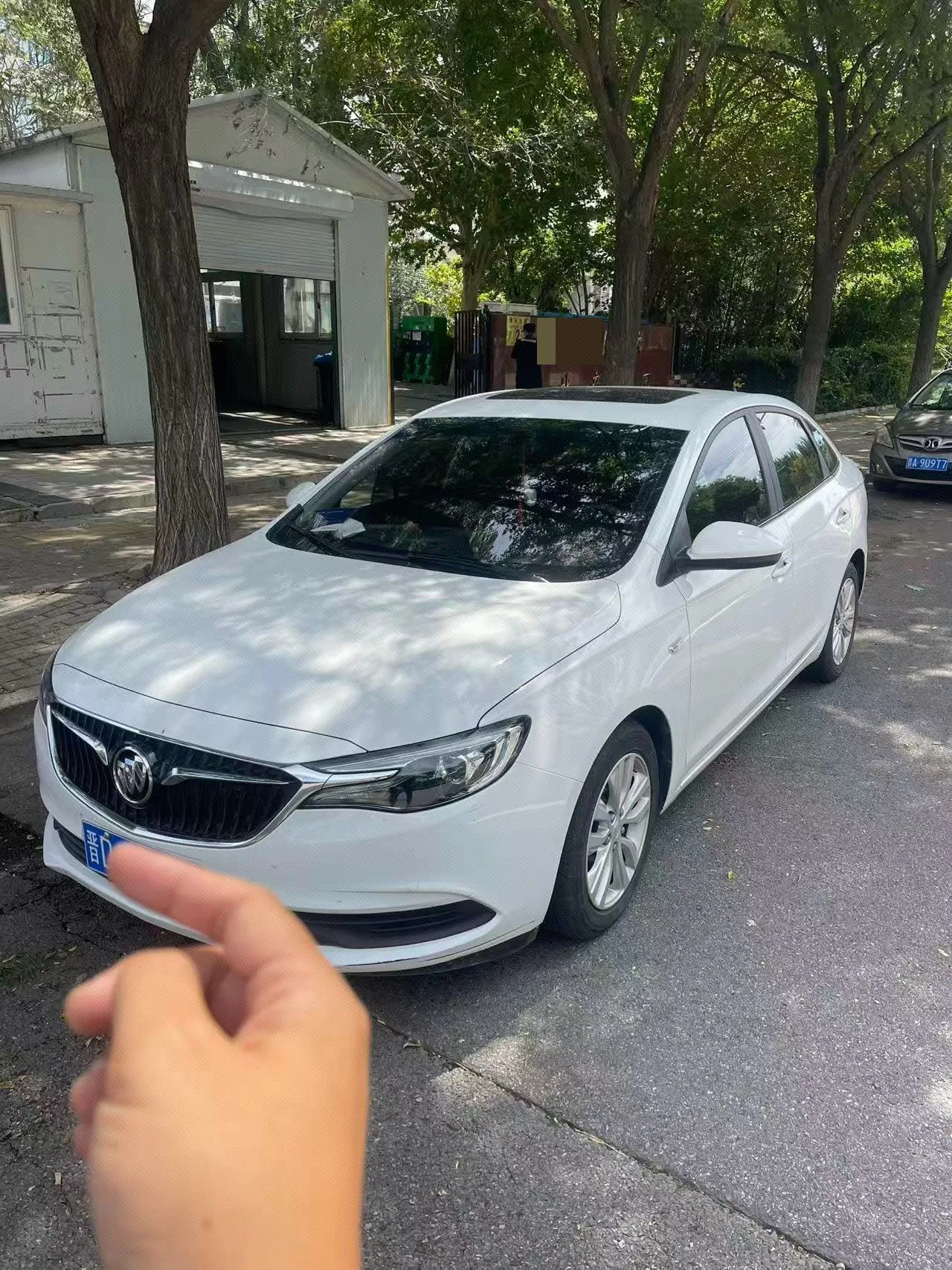 Buick Excelle 2021 Facelift Classic 1.5L Automatic Elite