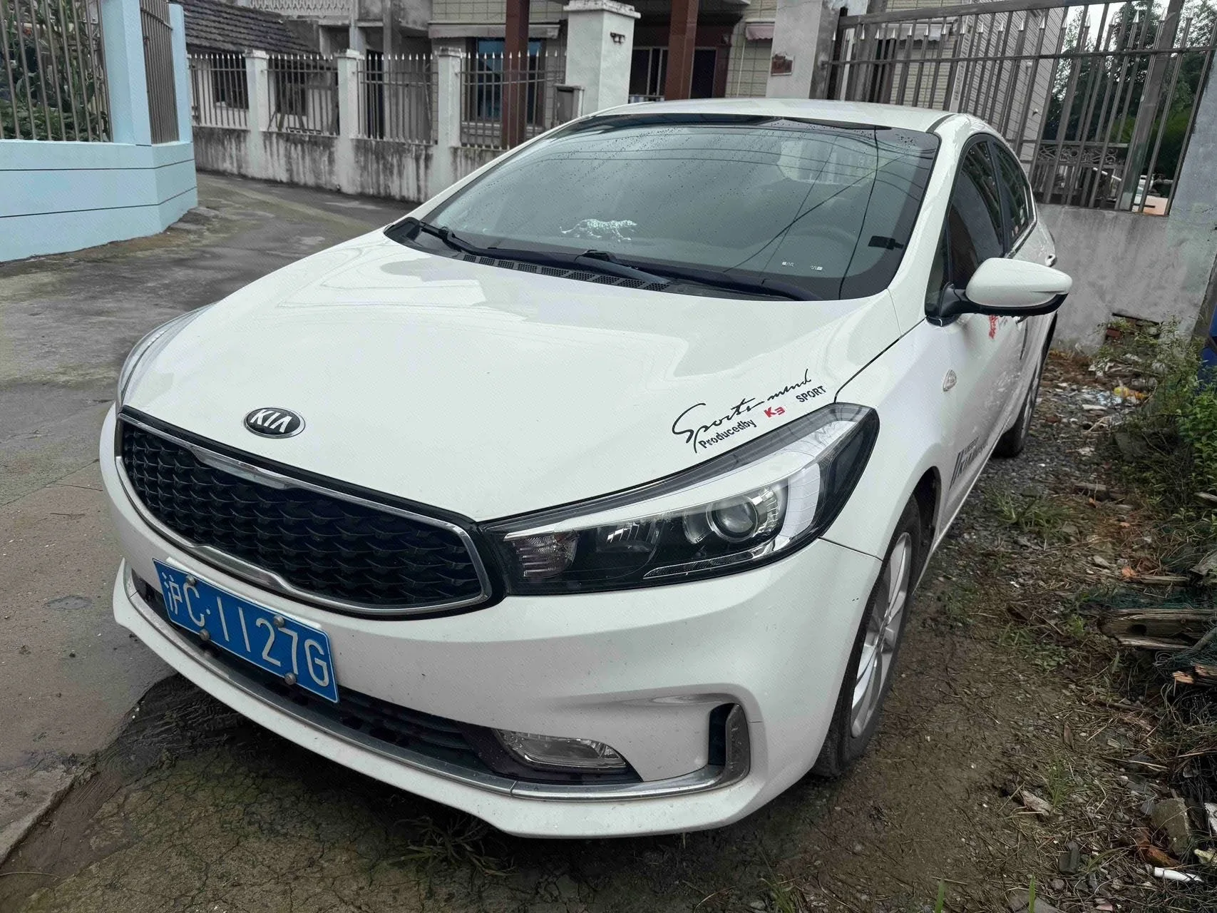 Kia K3 2016 1.6L Automatic GL