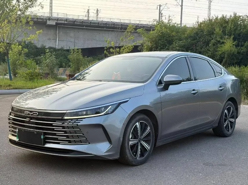 Destroyer 05 2022 DM-i 55KM Luxury Edition