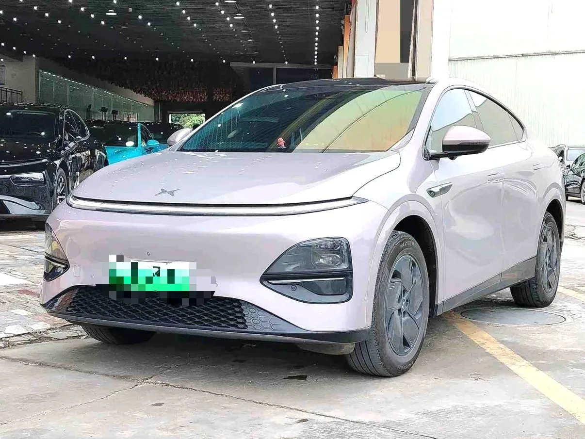 Xpeng 2025 G6 725 Ultra-Long Range Max Flagship Edition, Automatic Transmission