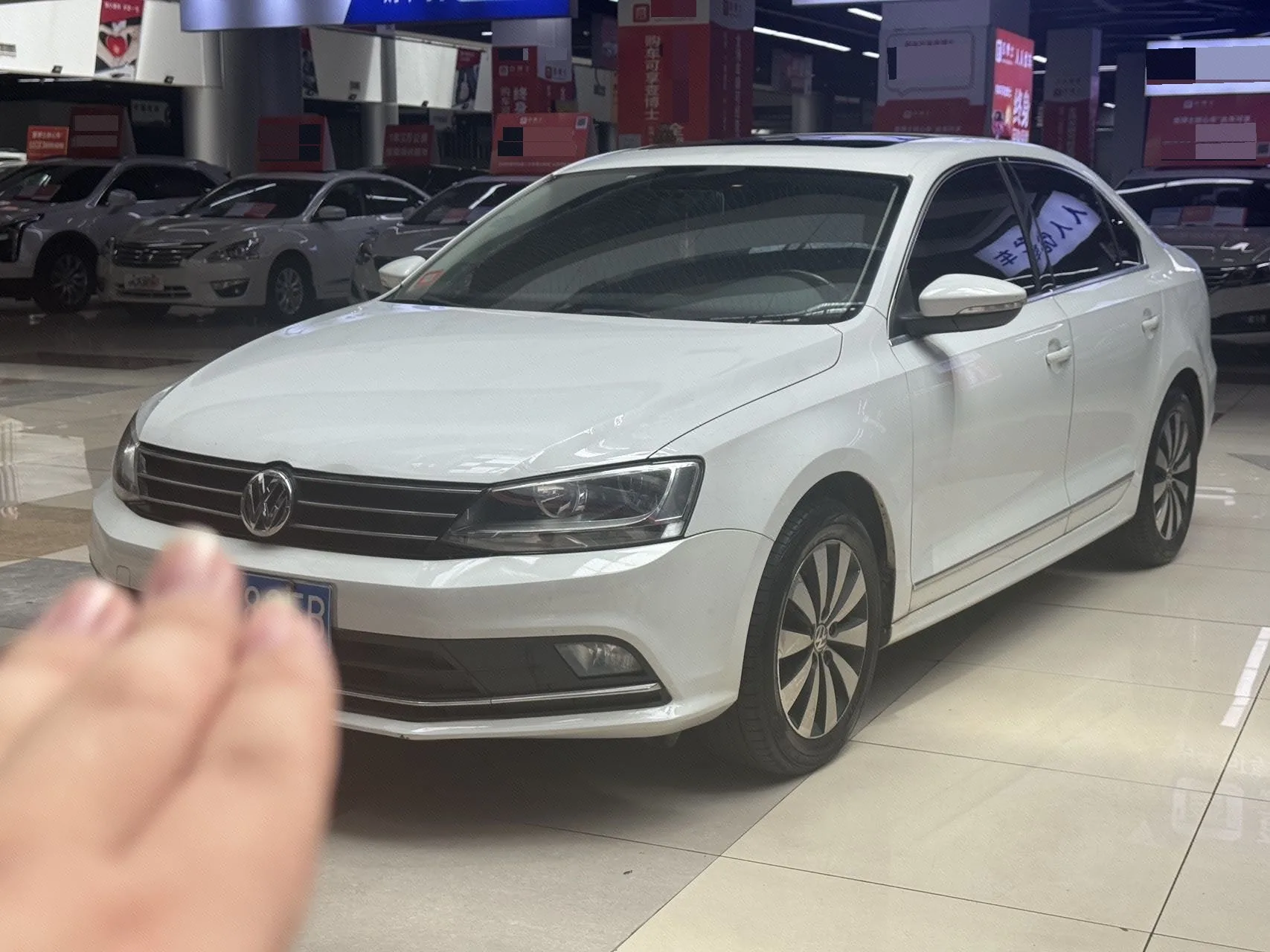 2018 Volkswagen Sagitar 280TSI DSG Comfort