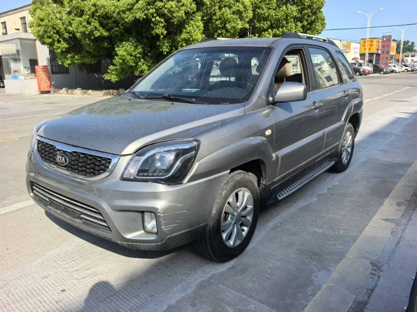 2013 Kia Sportage 2.0L Automatic 2WD GL