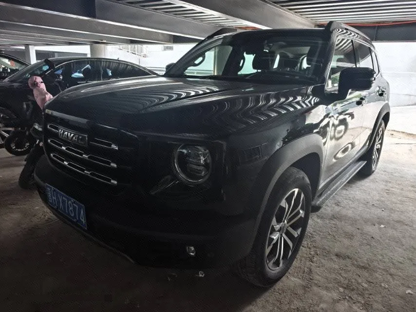 Haval Big Dog 2022 1.5T DCT 2WD Border Collie Edition