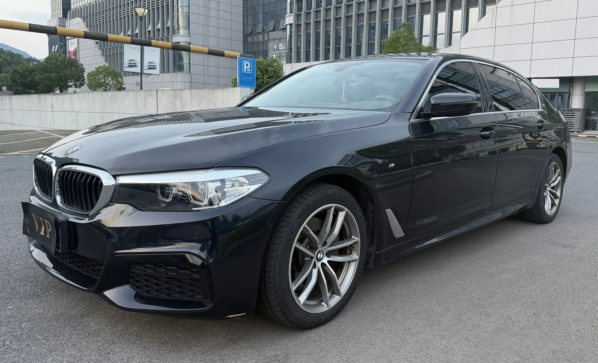 2020 BMW 5 Series 525Li M Sport Package
