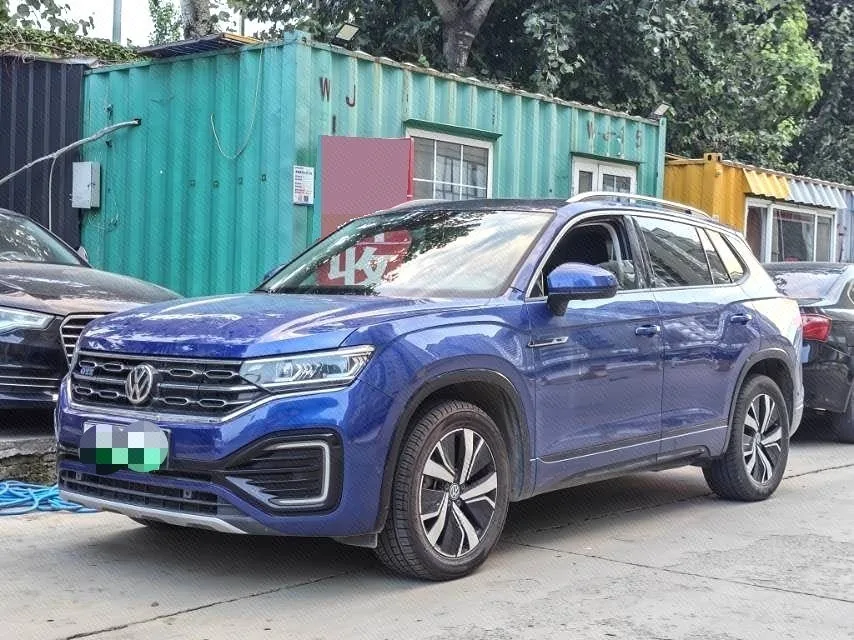 Tayron GTE Plug-in Hybrid 2020 1.4T Premium Edition