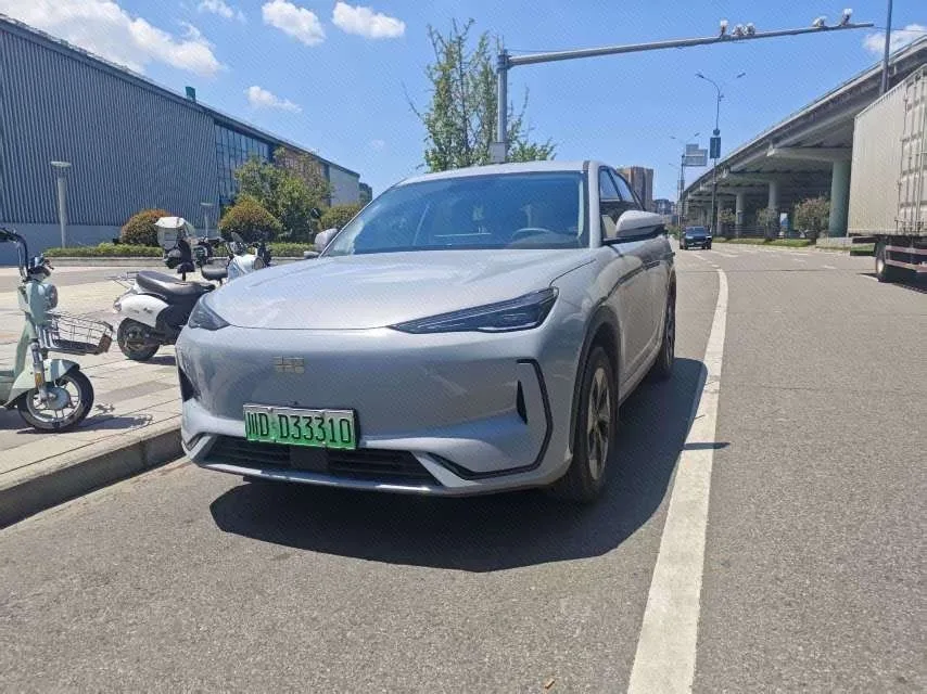 Geely Galaxy 2026 E5 530km Start-up Edition Automatic