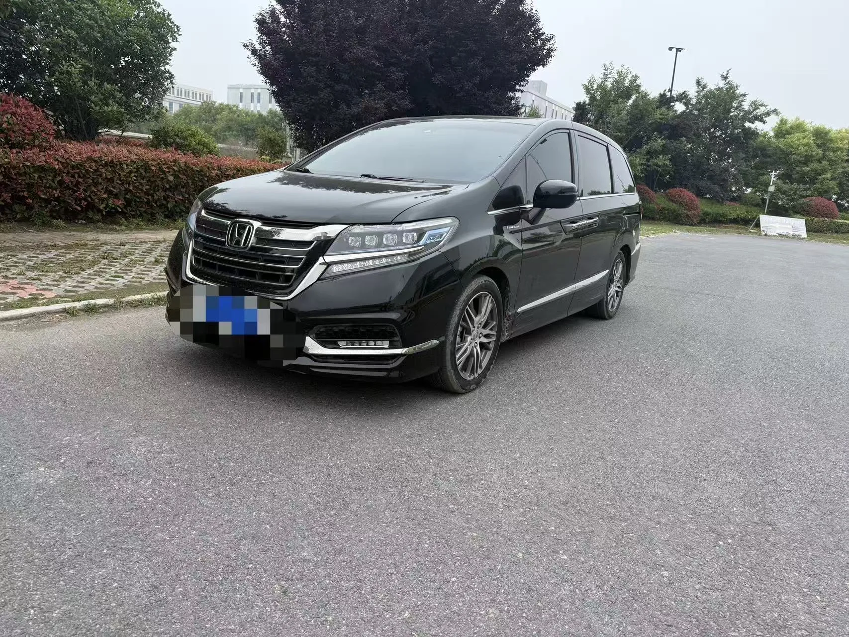 Elysion 2019 2.0L Hybrid Luxury Edition