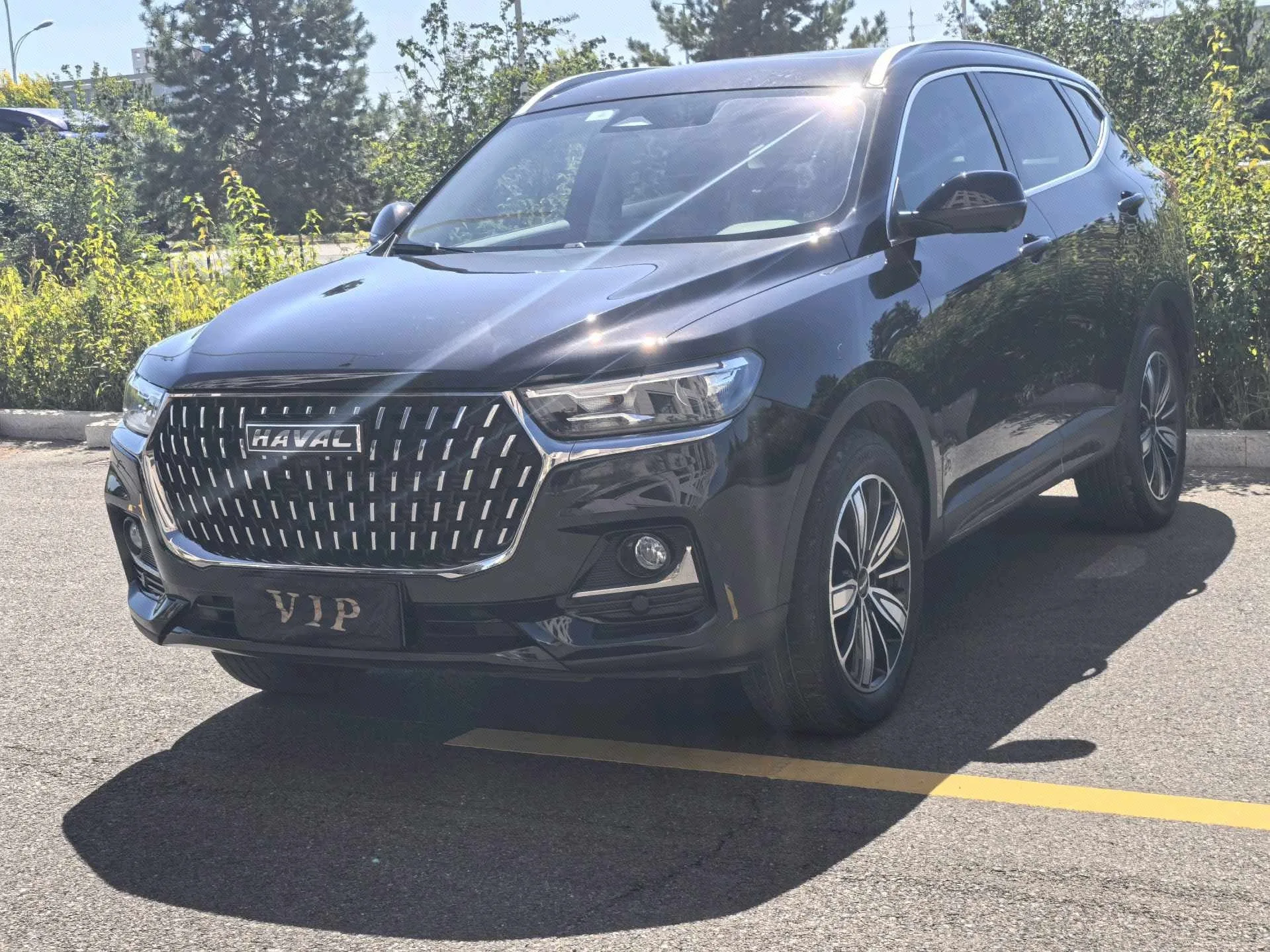 Haval 2023 H6 1.5T National Trend Edition Champion Edition Automatic Transmission