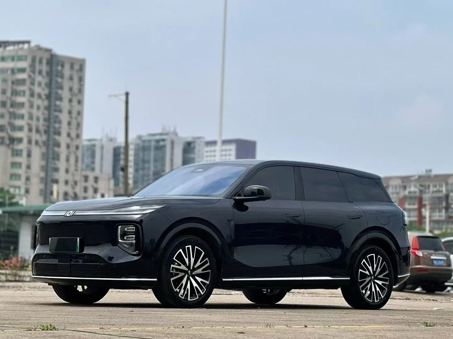 Qiyuan 2025 Q07 1.5T CVT 215 Flagship PLUS Automatic