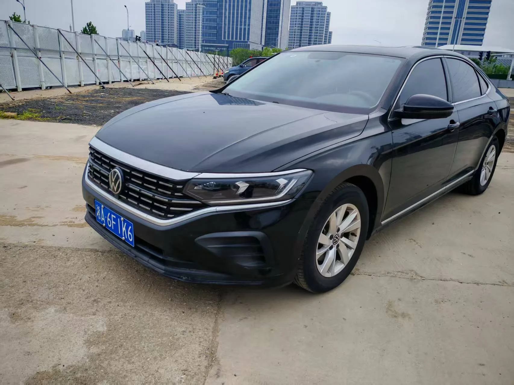 2023 Passat 280TSI Business Edition
