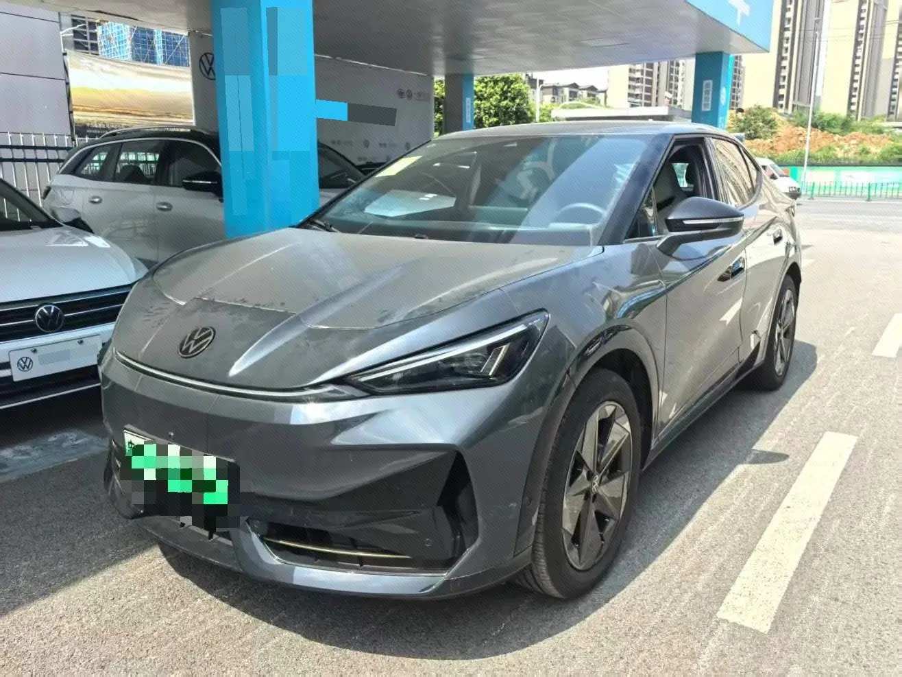 Volkswagen 2024 ID.UNYX Ultra Long Range Automatic