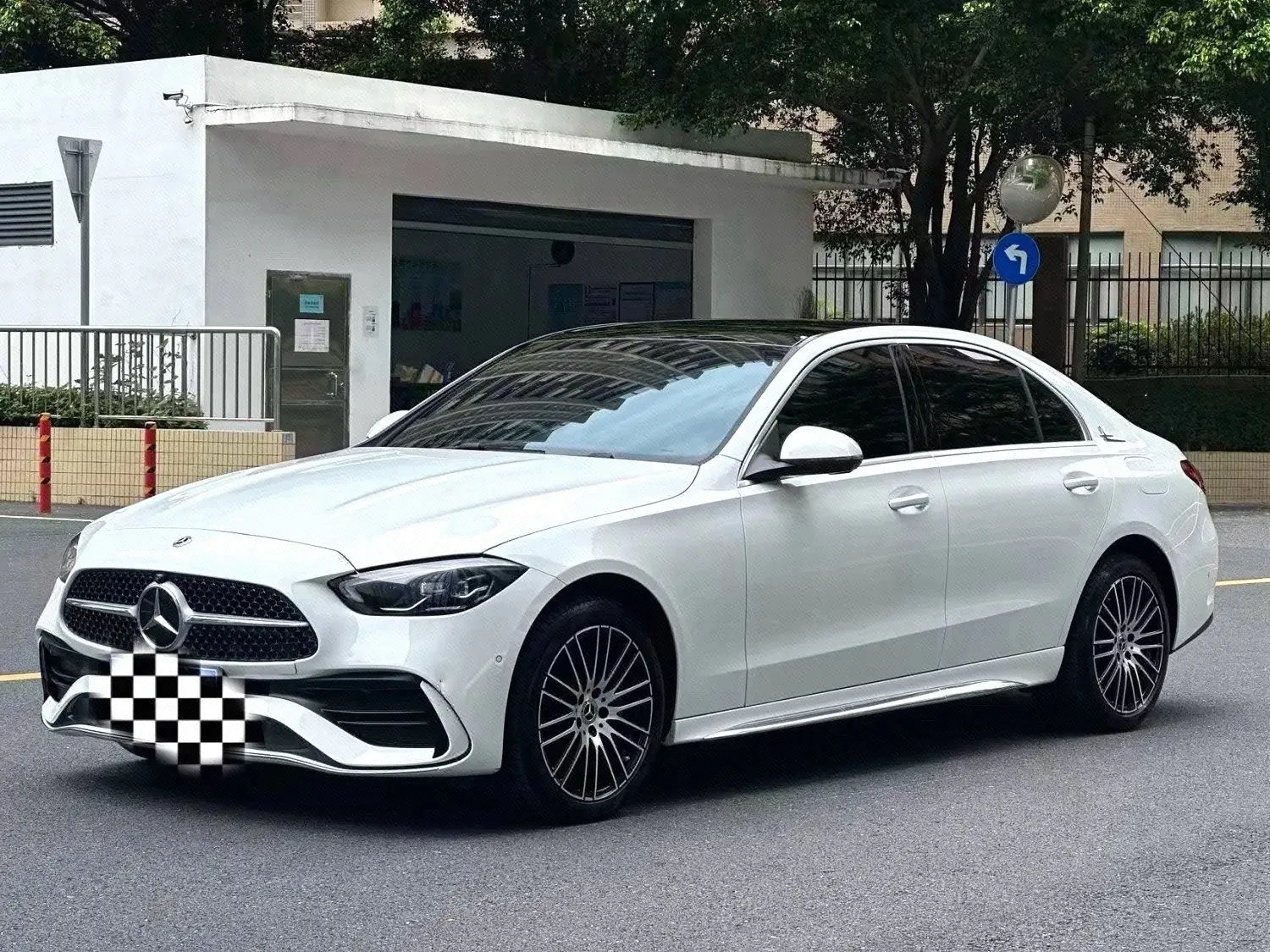 Mercedes-Benz C-Class 2025 C 260 L 48V 1.5T Sport Edition Automatic