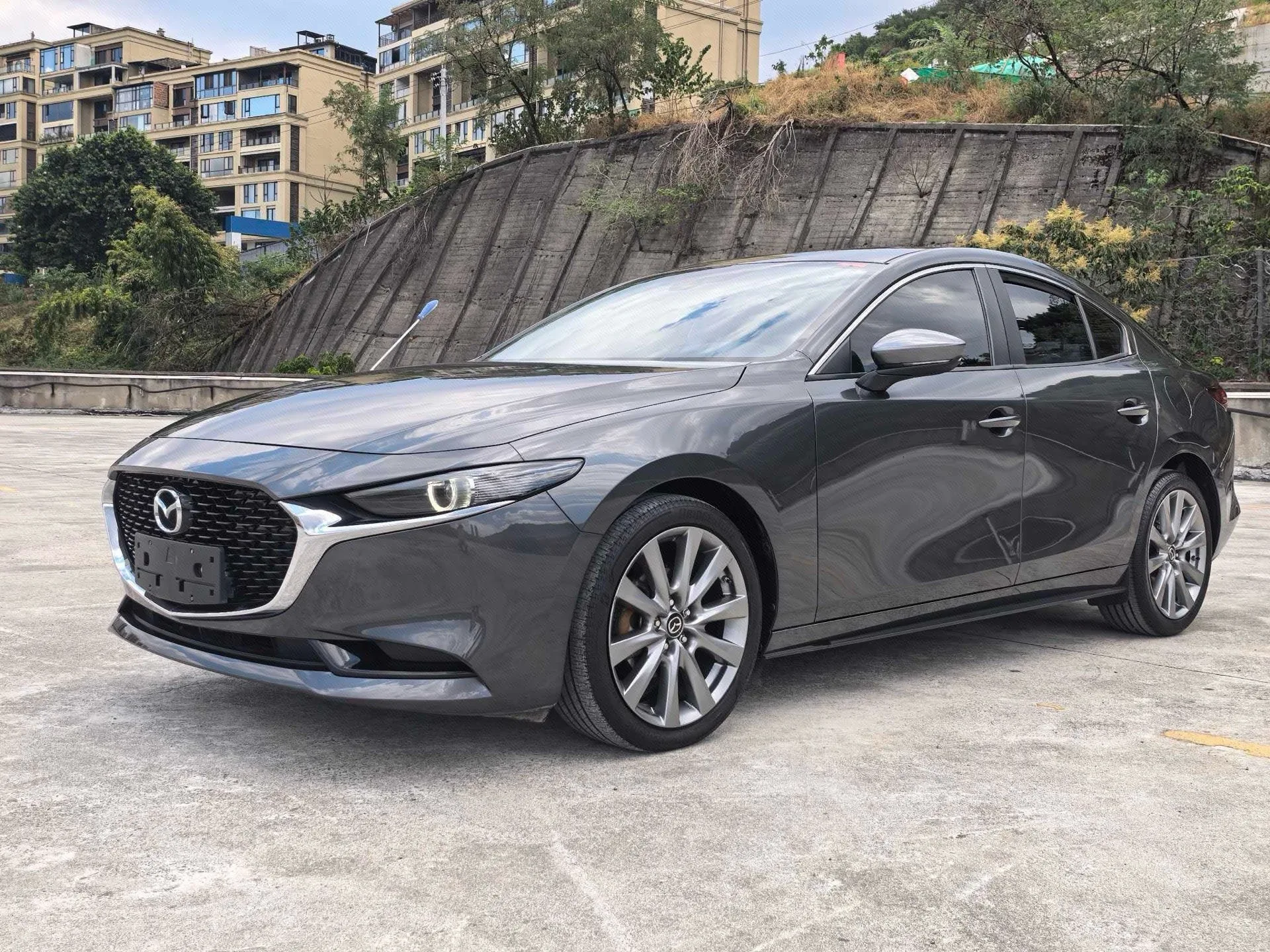 Mazda3 Axela 2023 2.0L Automatic Premium Edition