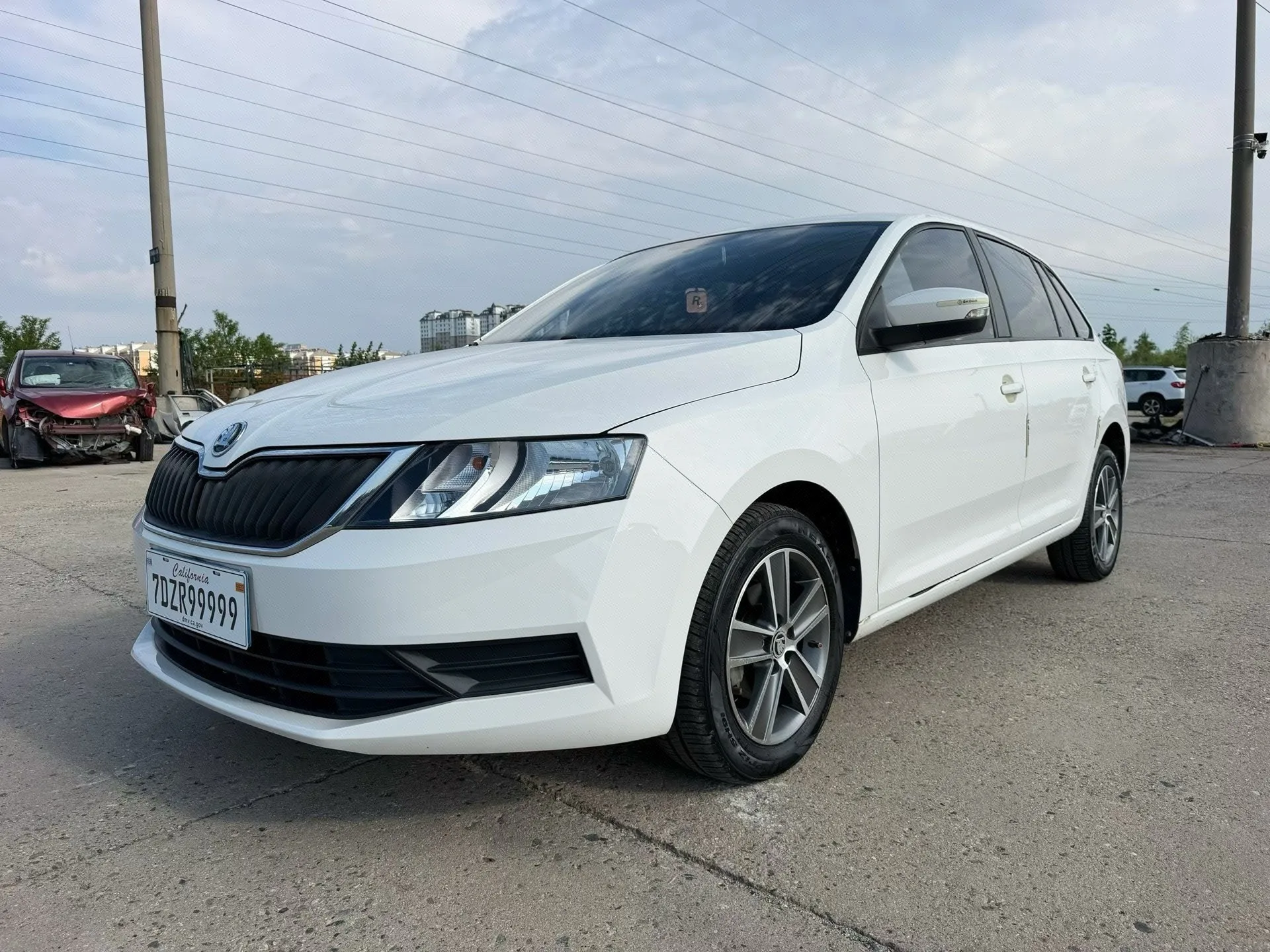 Xindong 2018 Model Year 1.6L Automatic Comfort Edition