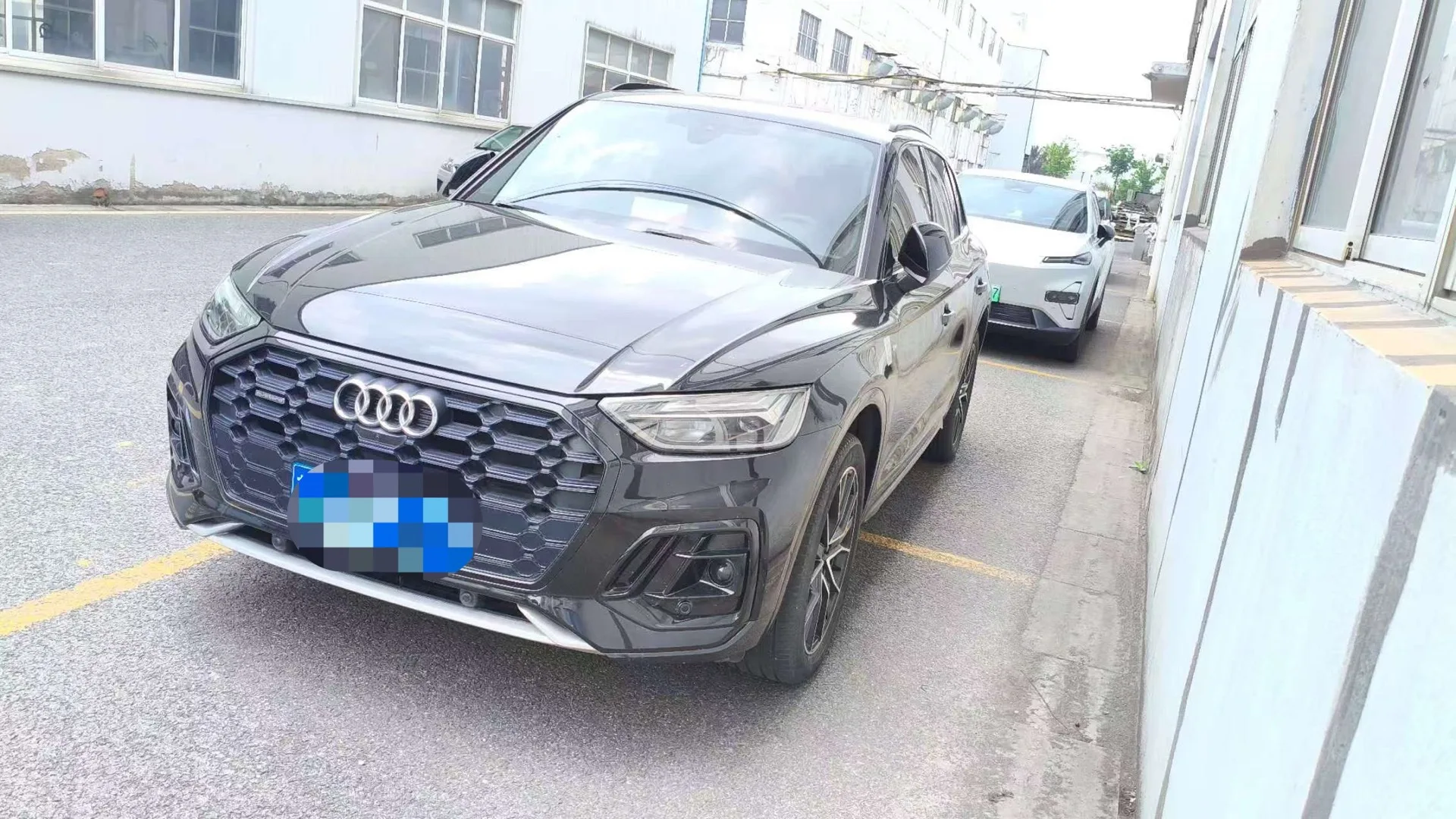 Audi 2024 Q5L 2.0TFSI 45TFSI Luxury Dynamic Automatic