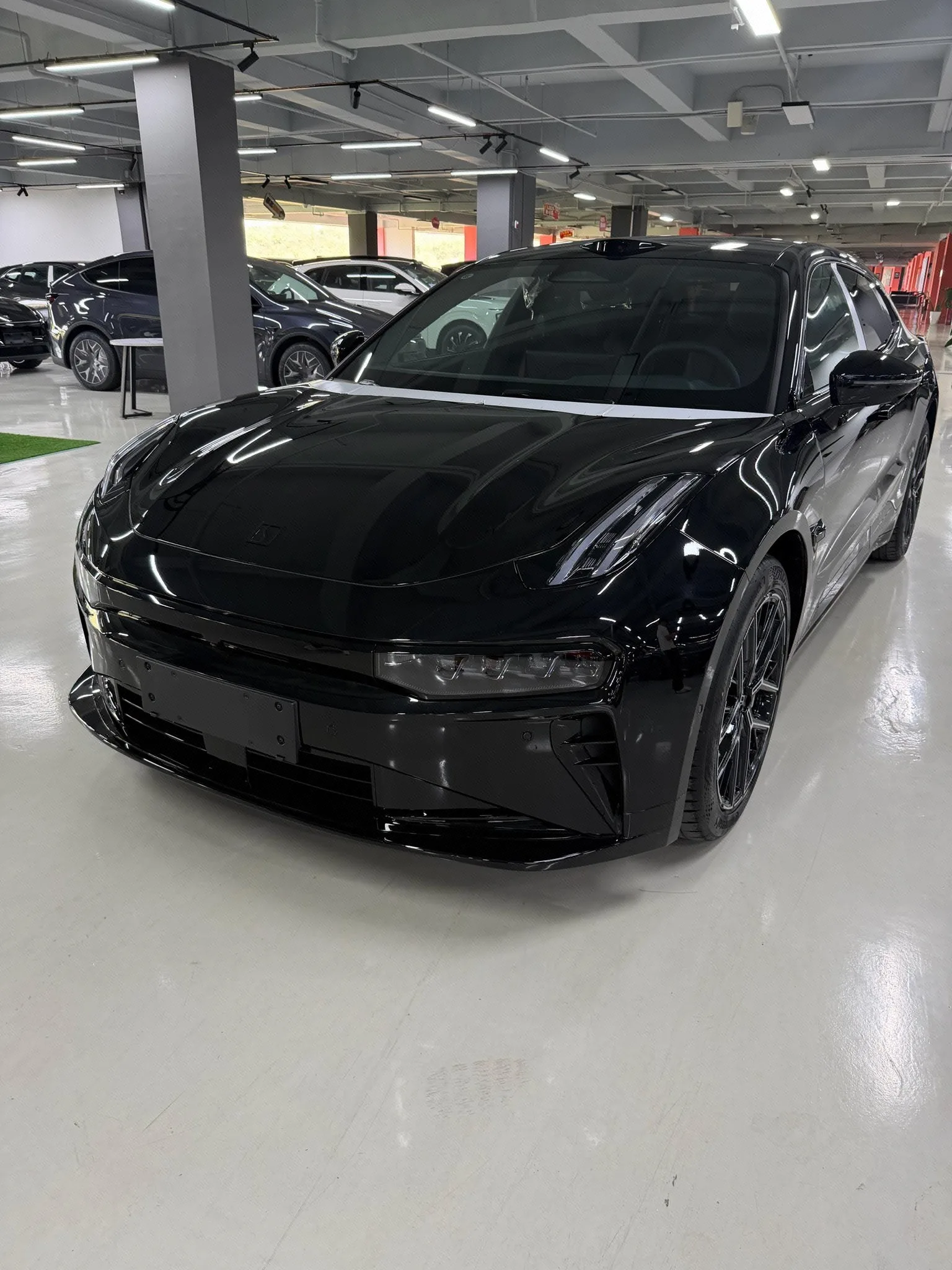2026 Giggo 001 103-degree rear-wheel drive Max version automatic transmission