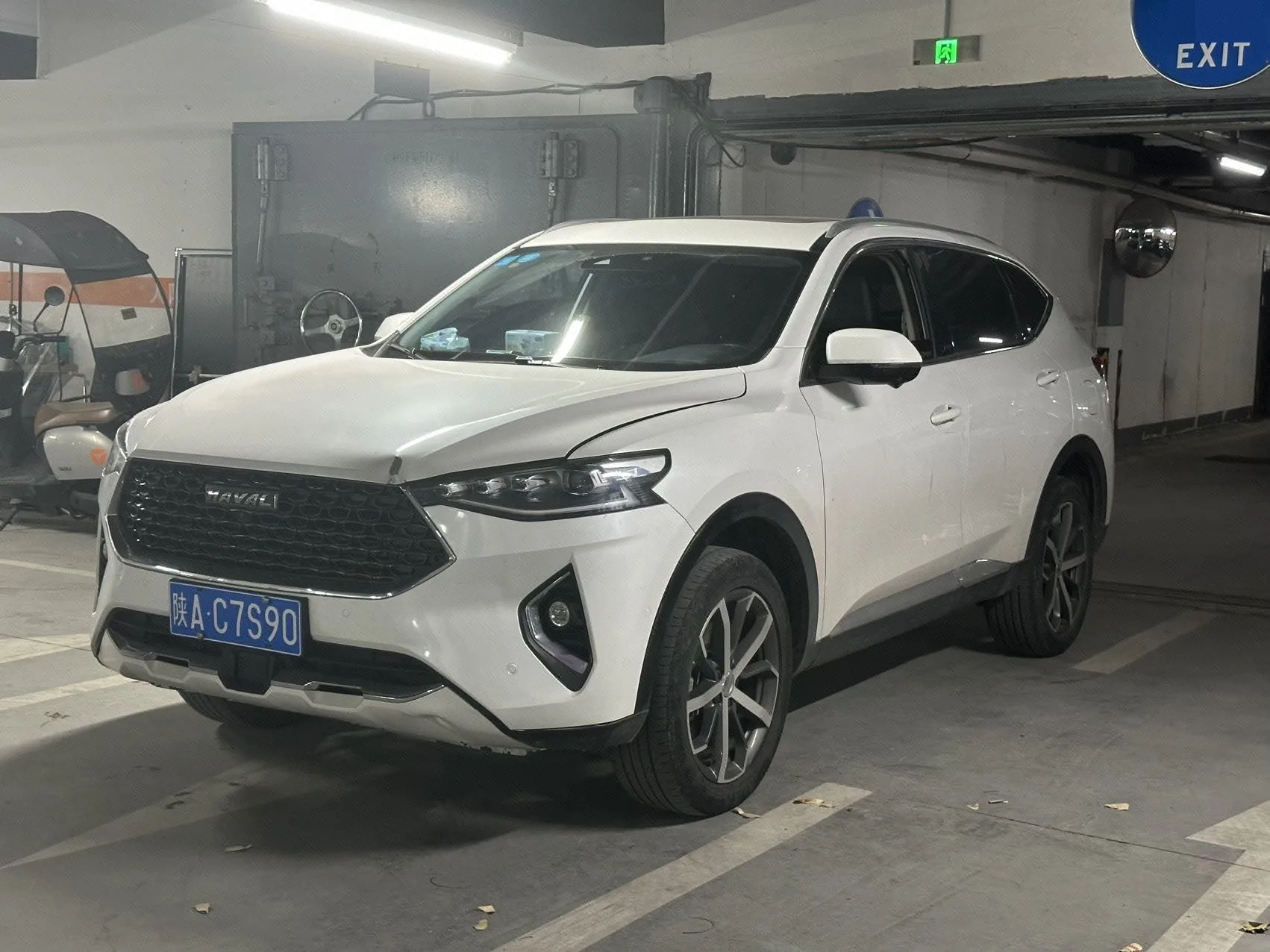 Haval F7 2020 1.5T 2WD i-Trend