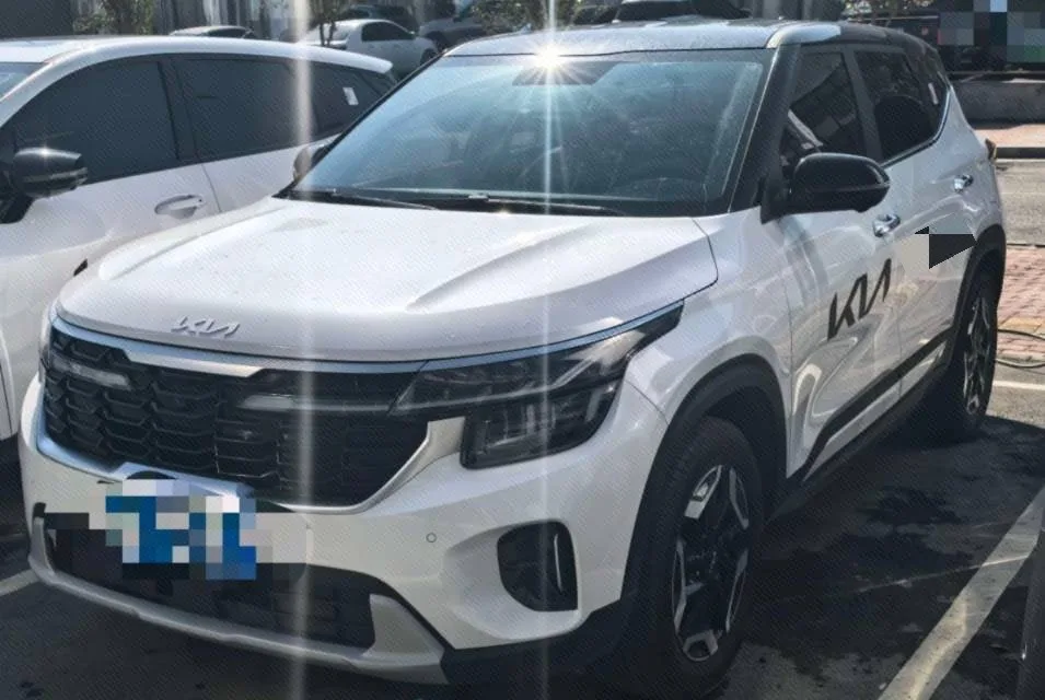 Kia 2026 Satus 1.5 CVT Premium Edition Automatic