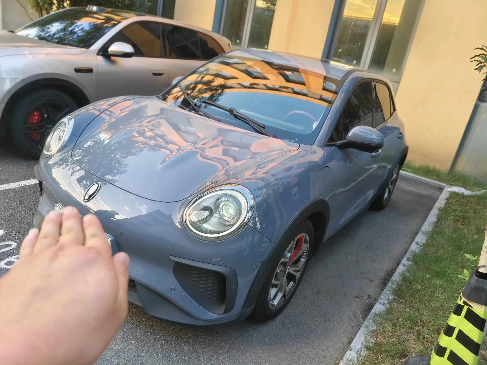Ola Good Cat GT 2022 Mulan Edition, 480 km Long Range