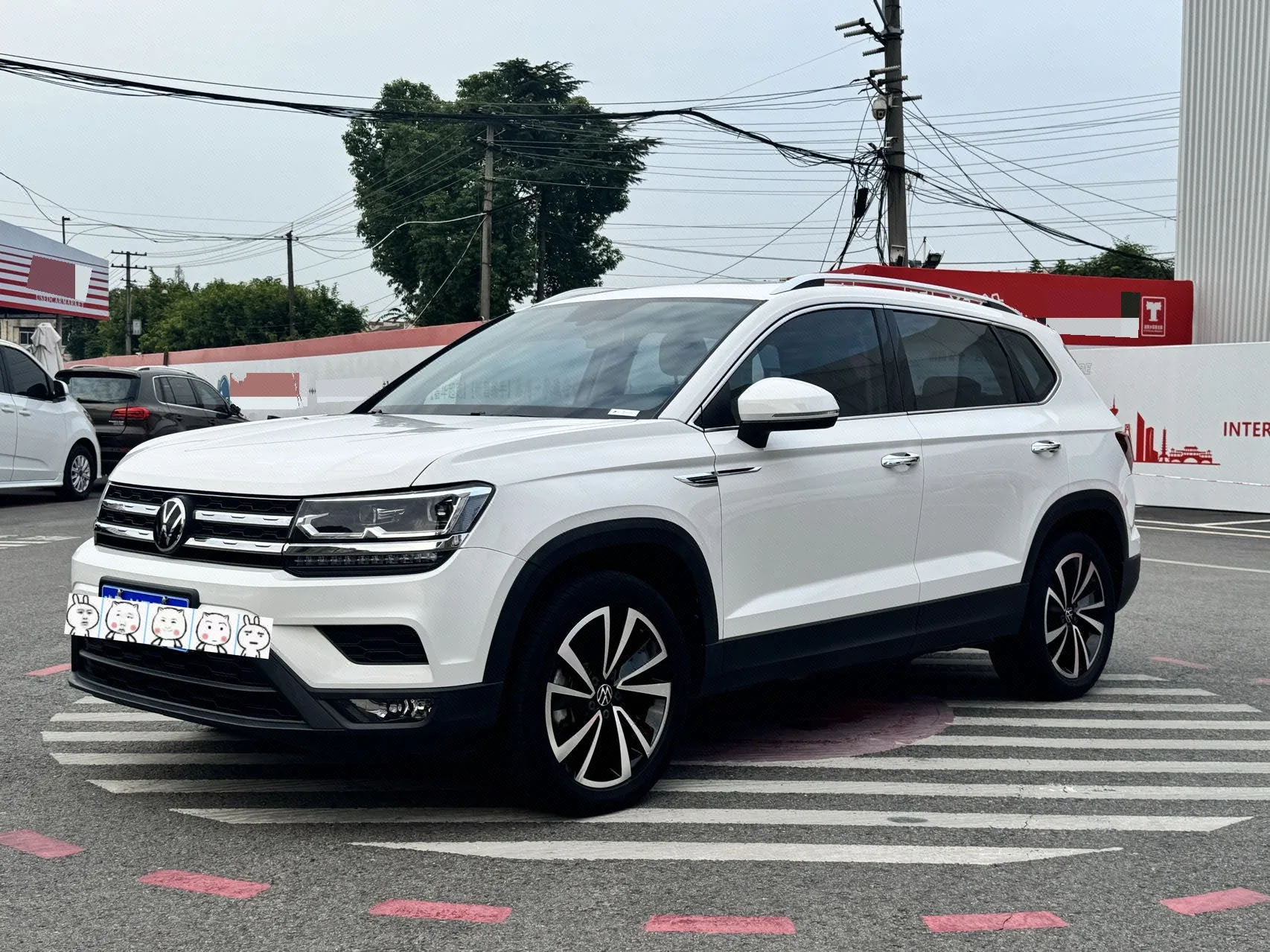 Tharu 2021 280TSI 2WD Luxury Edition PLUS