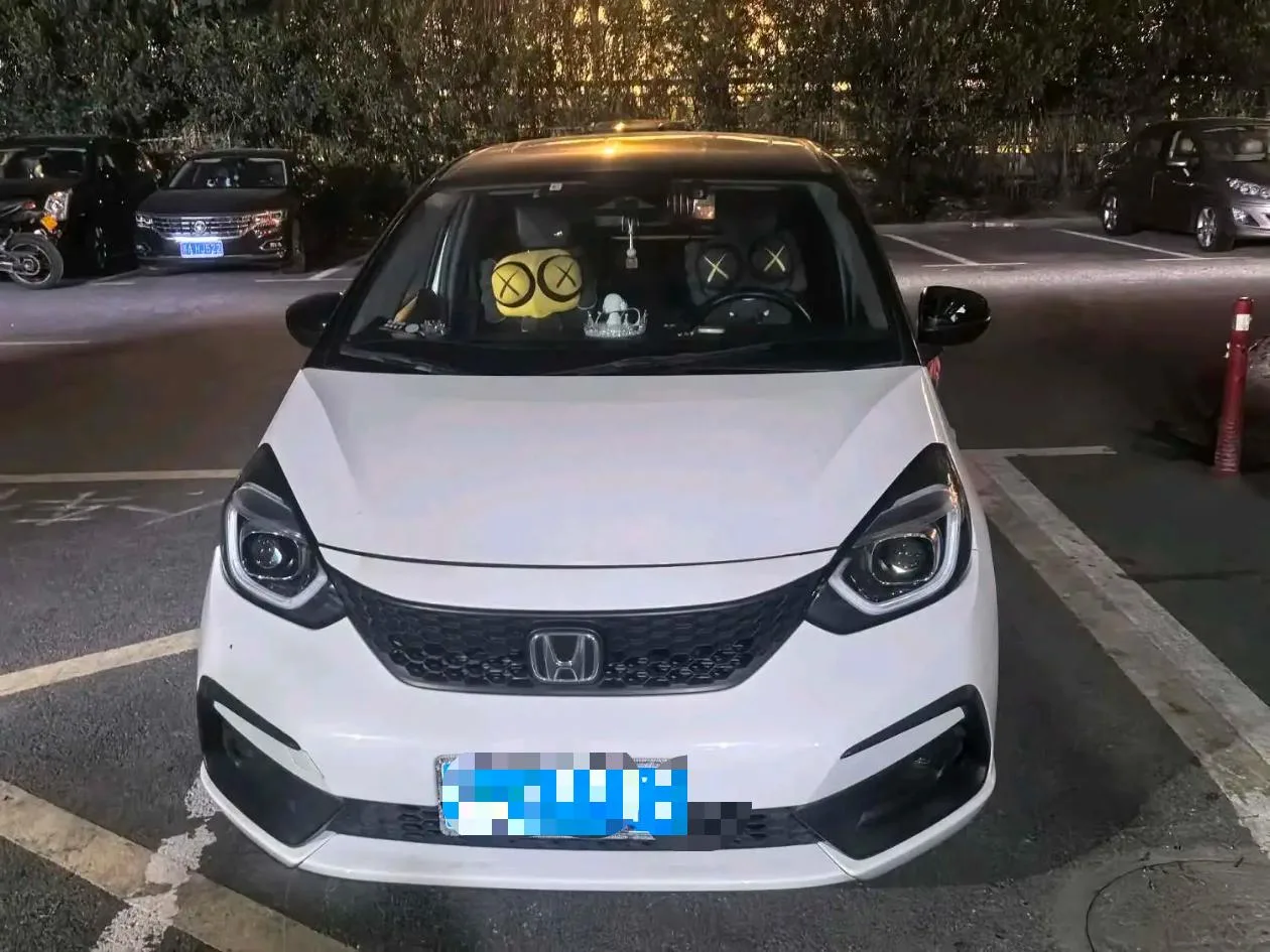 Honda Fit 2021 1.5L CVT Sport Pro Edition