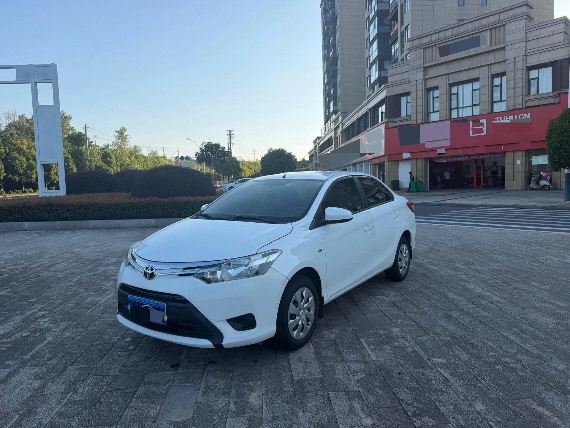 Vios 2016 1.5L Automatic Smart Star Edition