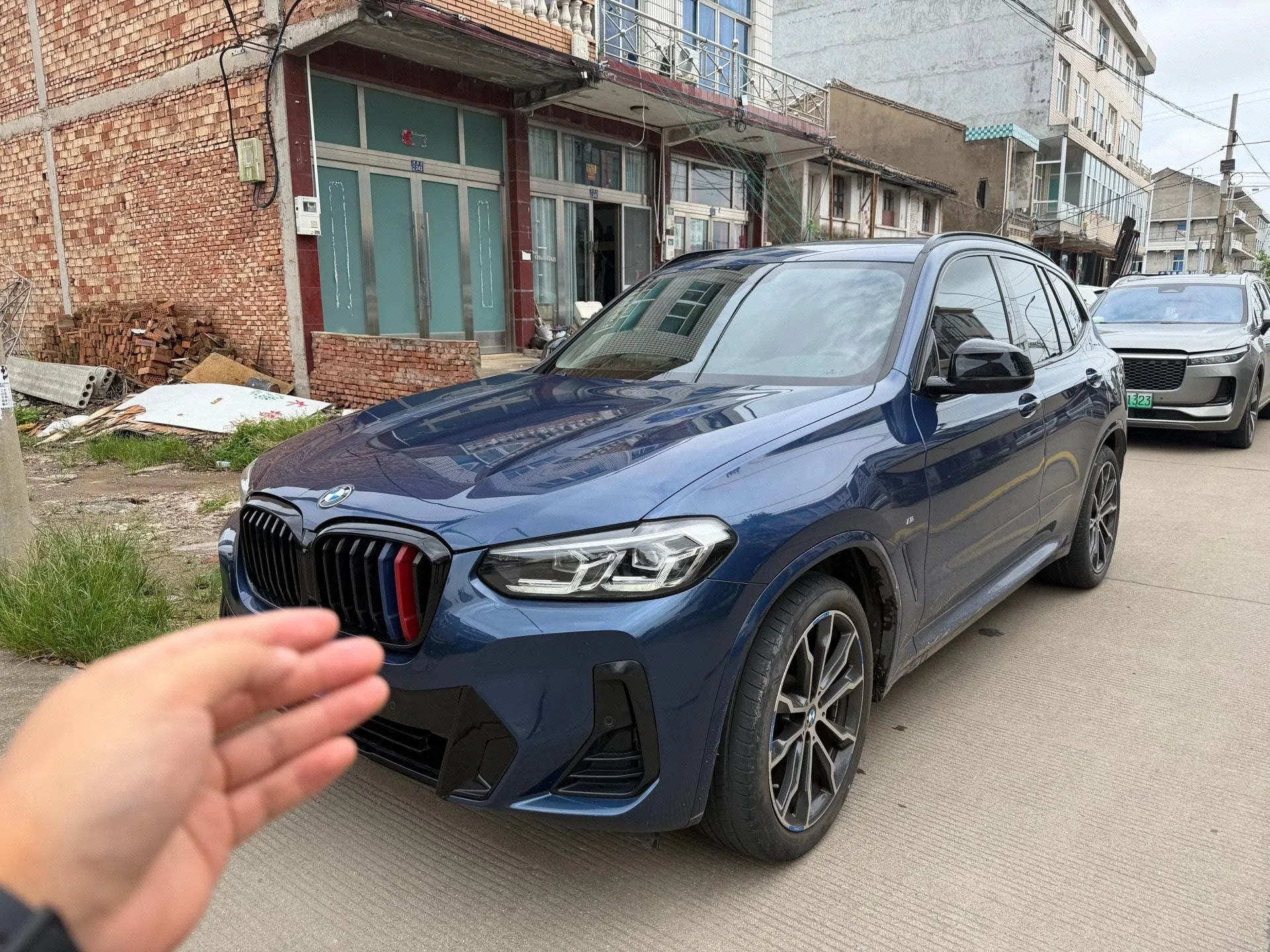 BMW X3 2022 xDrive30i Leading Edition M Sport Package