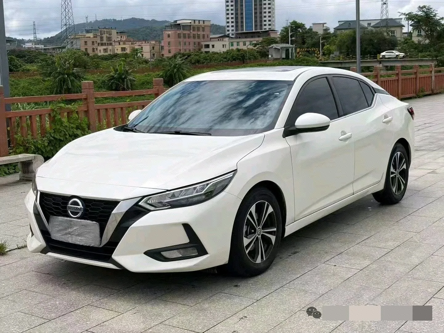 Nissan Sylphy 2021 1.6L XL CVT Enjoy Edition