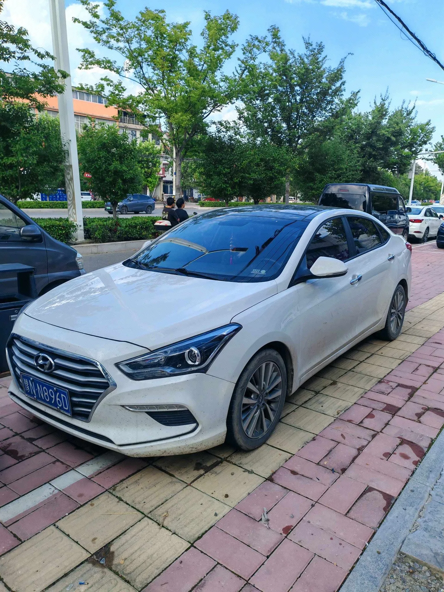 Hyundai Mistra 2019 1.8L Automatic Intelligent GLS (China VI Emission Standard)
