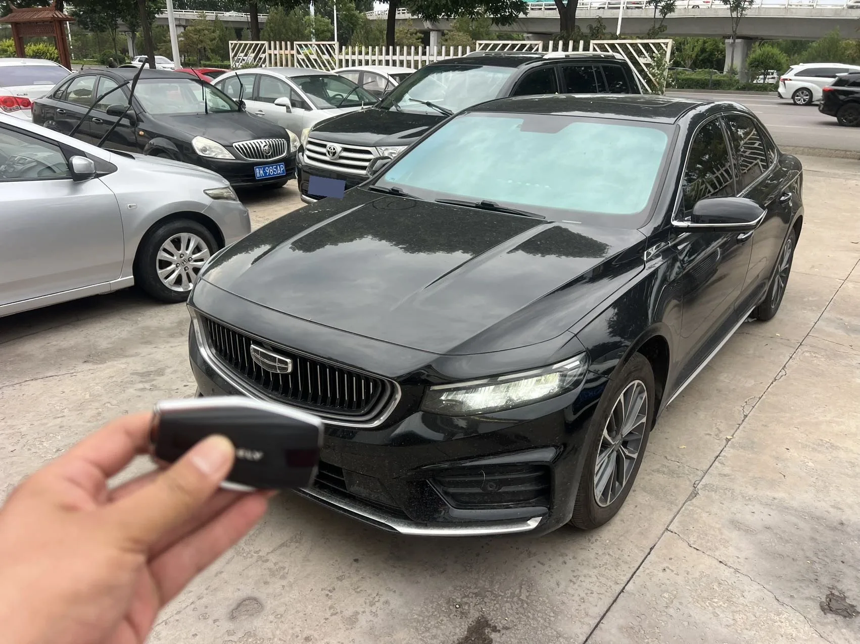 Xingrui 2021 2.0TD Luxury+