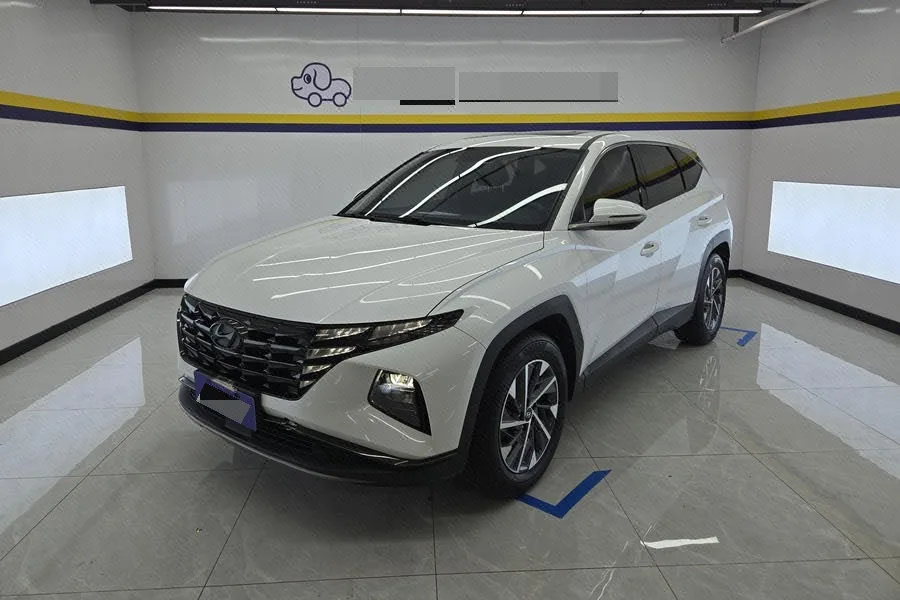 2021 Tucson L 1.5T GLX Elite Edition
