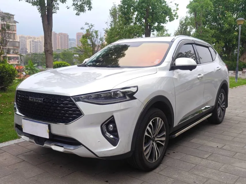 Haval F7 2020 2.0T 2WD i-Fan