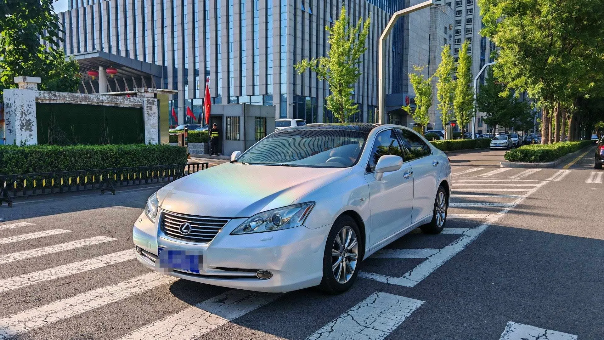 Lexus ES 2006 350