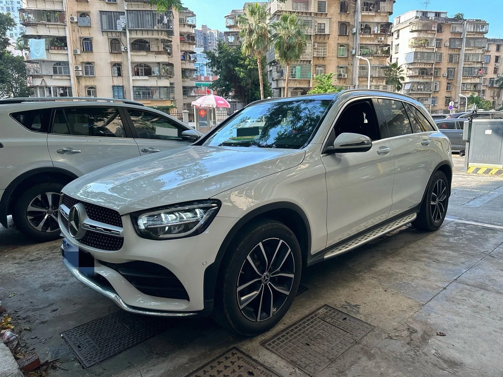 2022 Mercedes-Benz GLC Facelift: GLC 300 L 4MATIC Dynamic