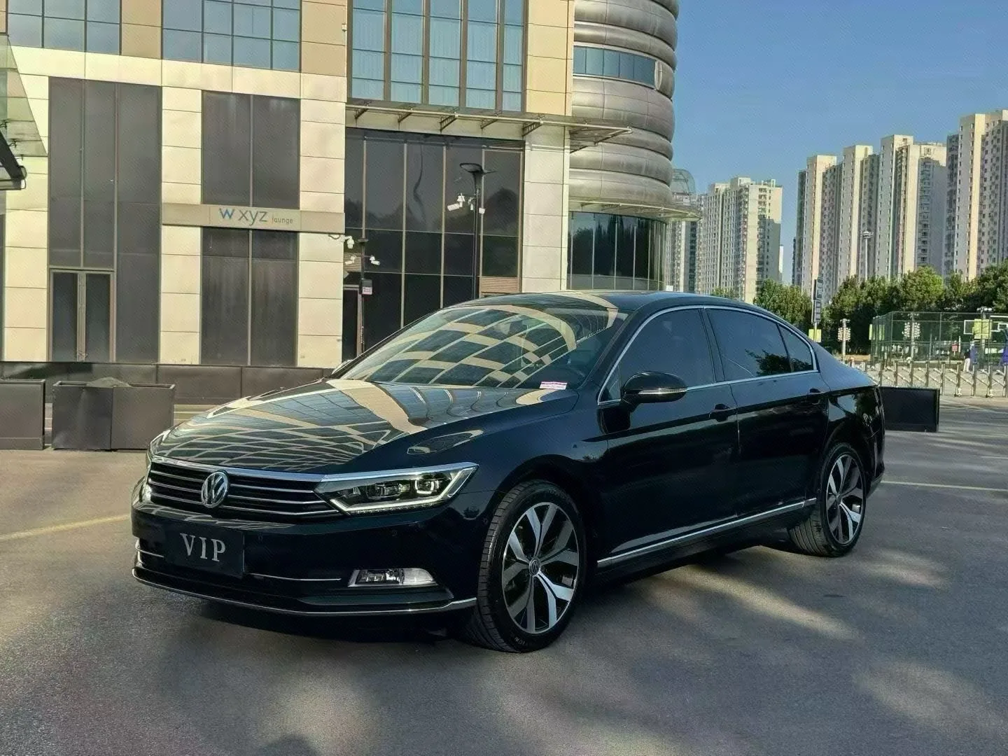 2018 Volkswagen Magotan Facelift 330TSI DSG Luxury Edition