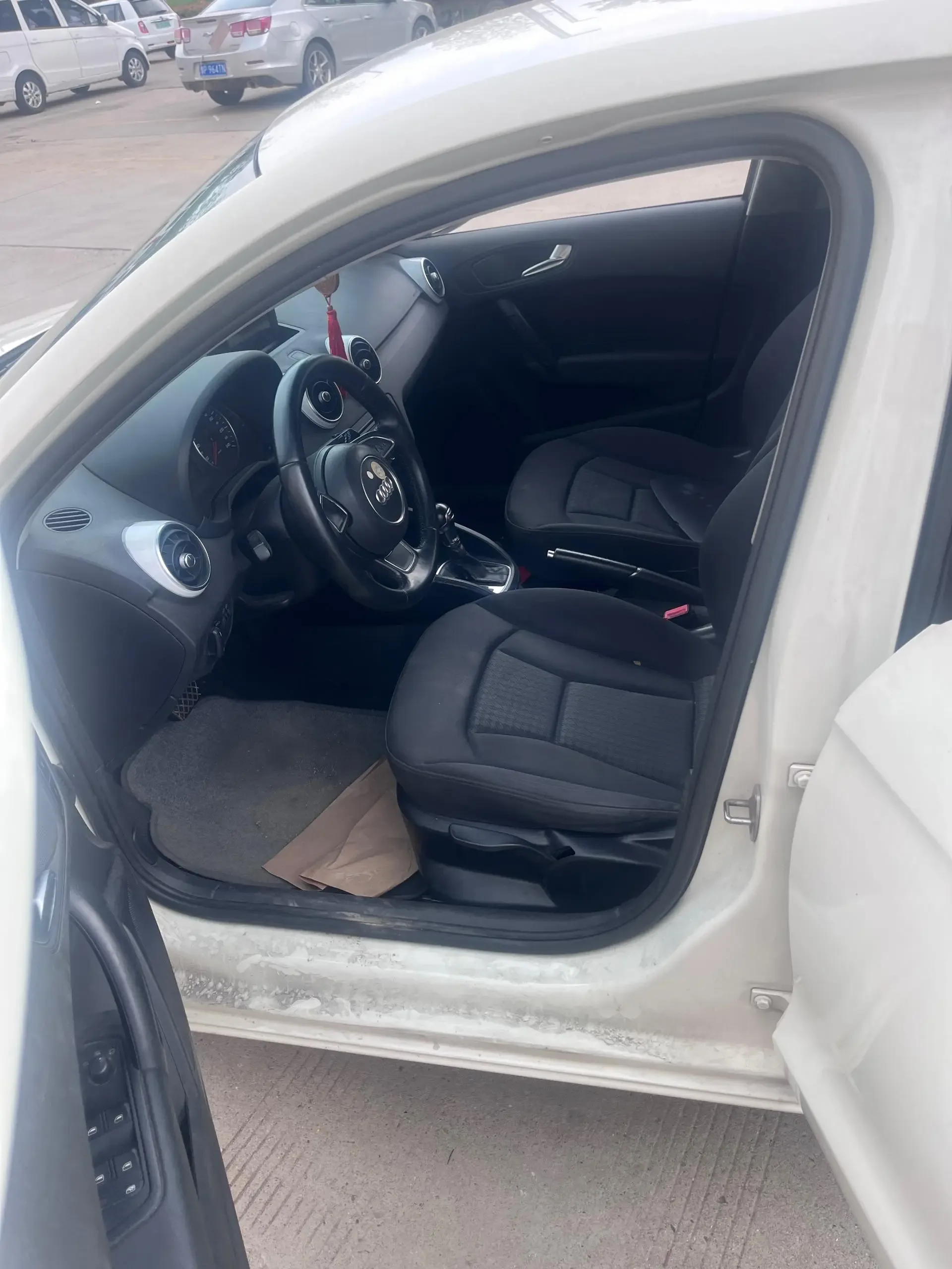 2014 Audi A1 30 TFSI Sportback Tech Edition