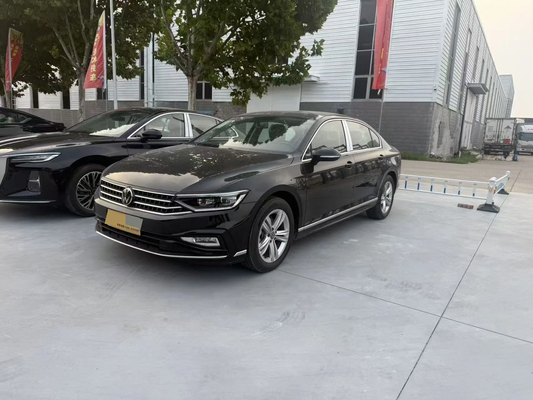 Volkswagen 2025 Magotan 1.4TSI 280TSI 2 Million Units Commemorative Edition Comfort Trim, Automatic Transmission