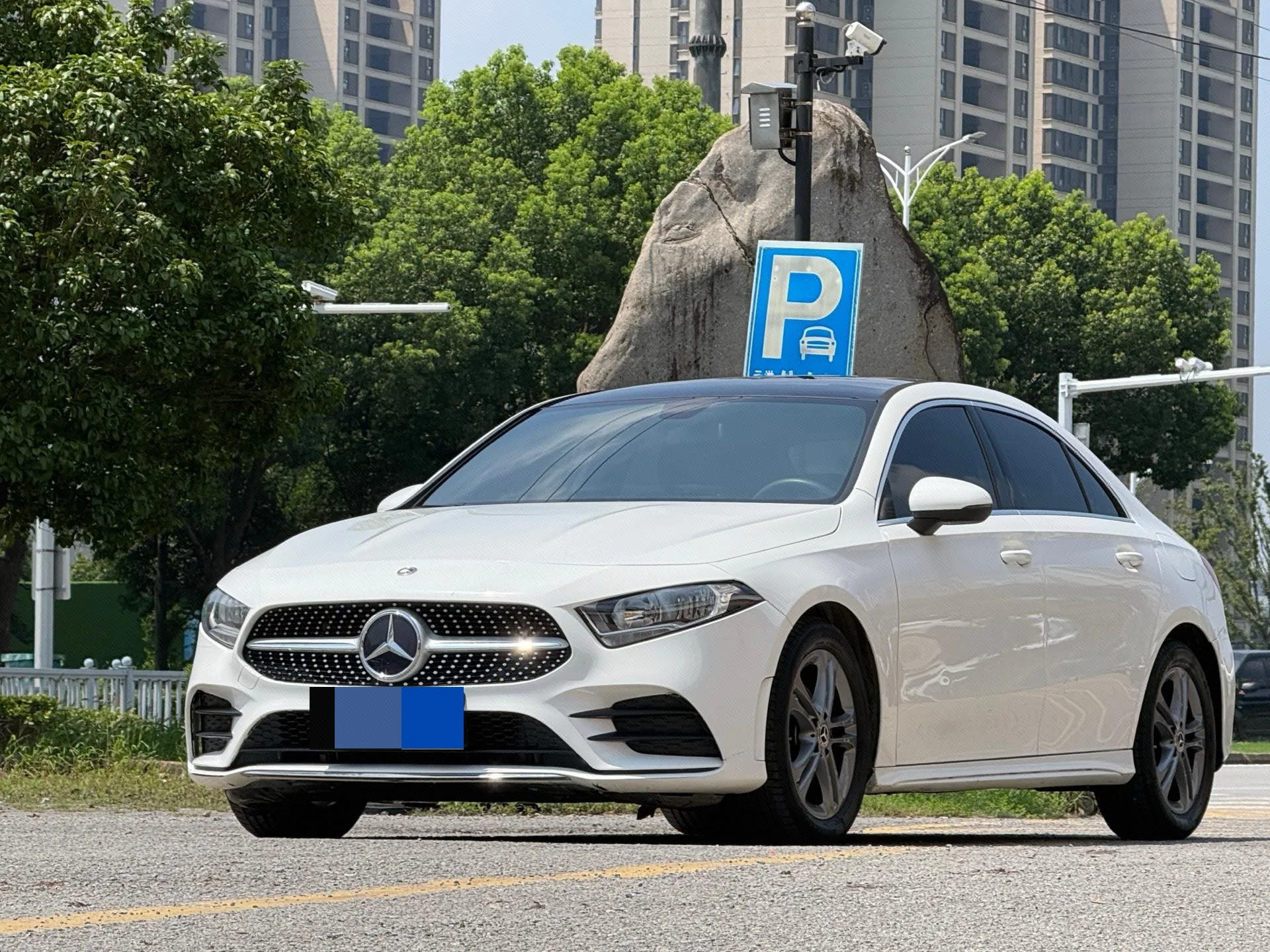 2021 Mercedes-Benz A-Class A 180 L