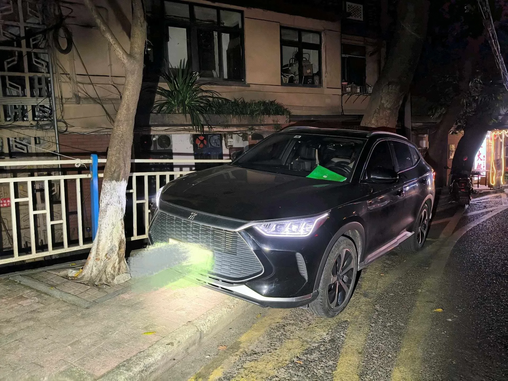 Song PLUS New Energy 2021 DM-i 110KM Flagship Edition