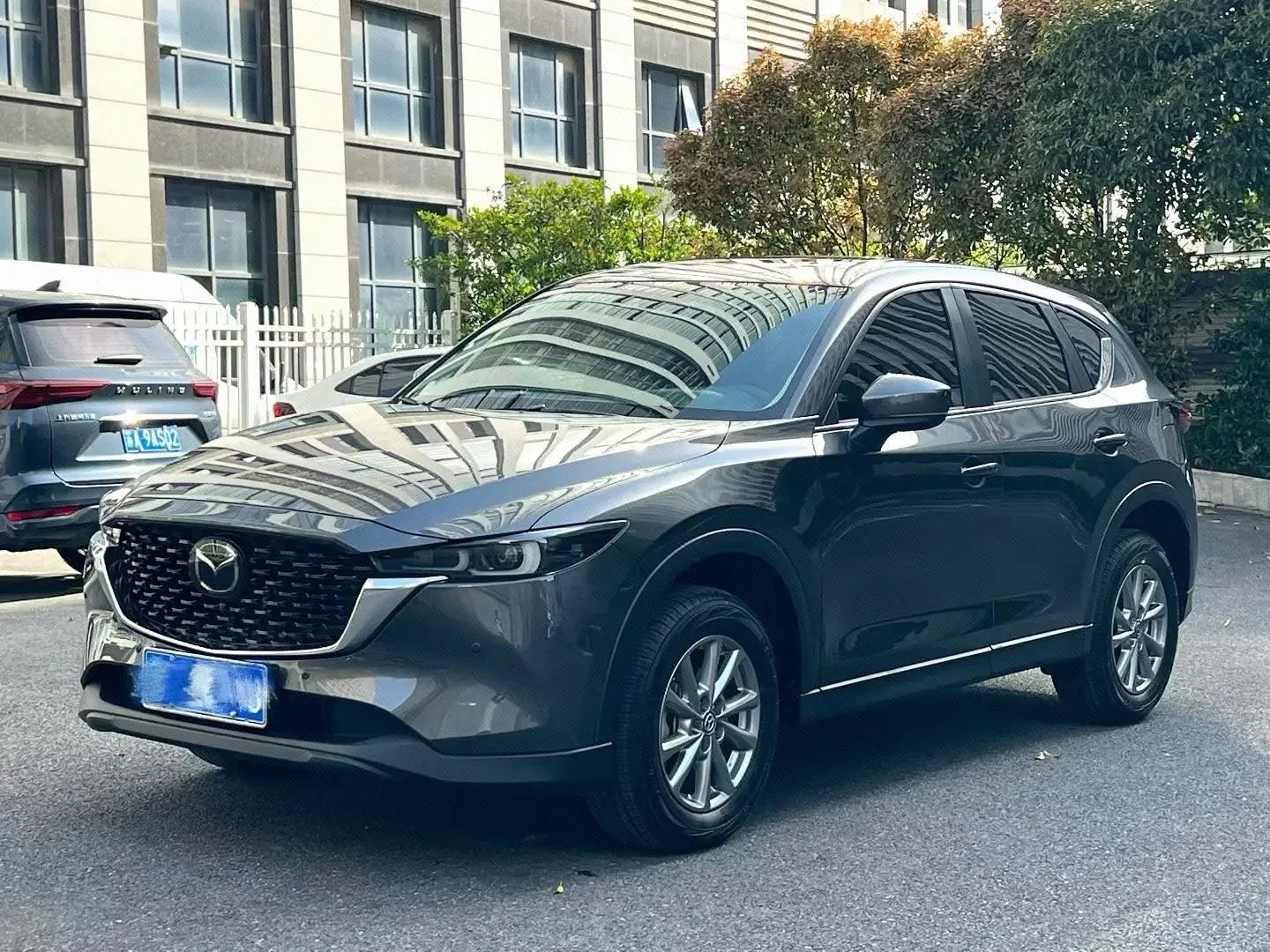 Mazda CX-5 2024 2.0L Automatic 2WD Smart Pro