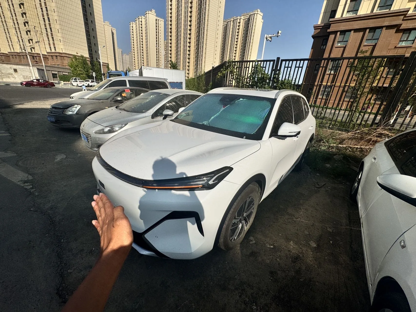 Galaxy Starship 7 2025 120km Explorer+ Edition