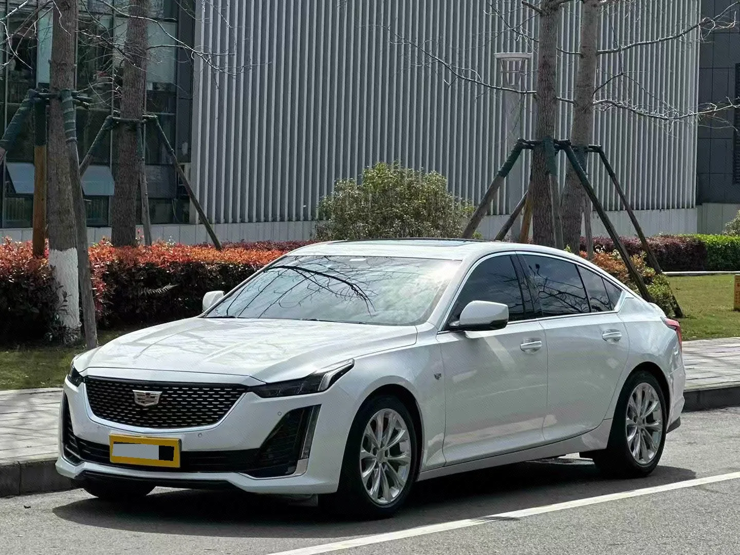 2020 Cadillac CT5 Facelift 28T Luxury