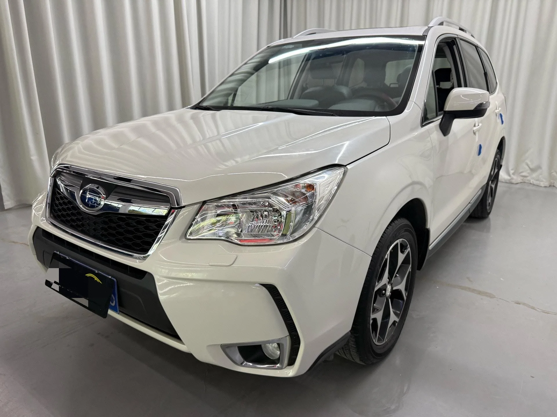 Forester 2015 2.0i Special Edition